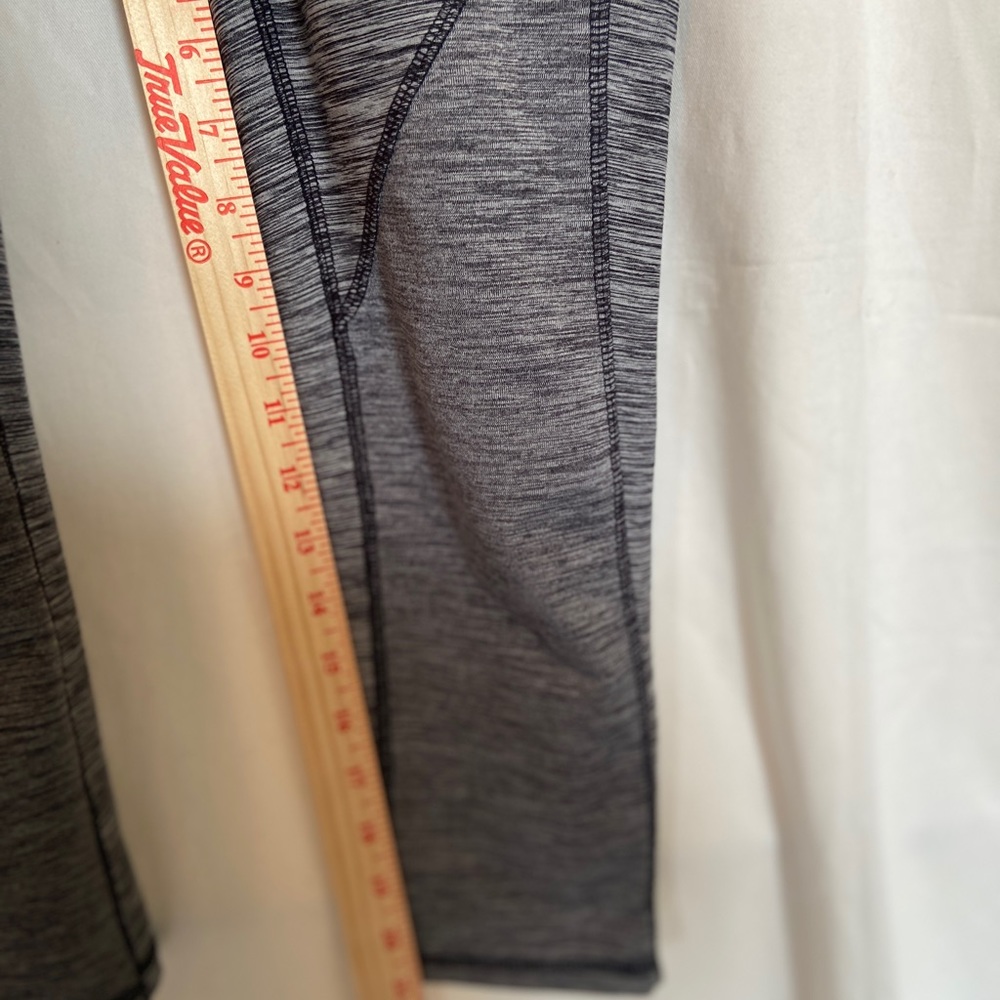 RBX Sz S high waisted crop gray leggings - Picture 7 of 7